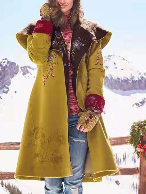 Lina | Casual and effortless winter coat