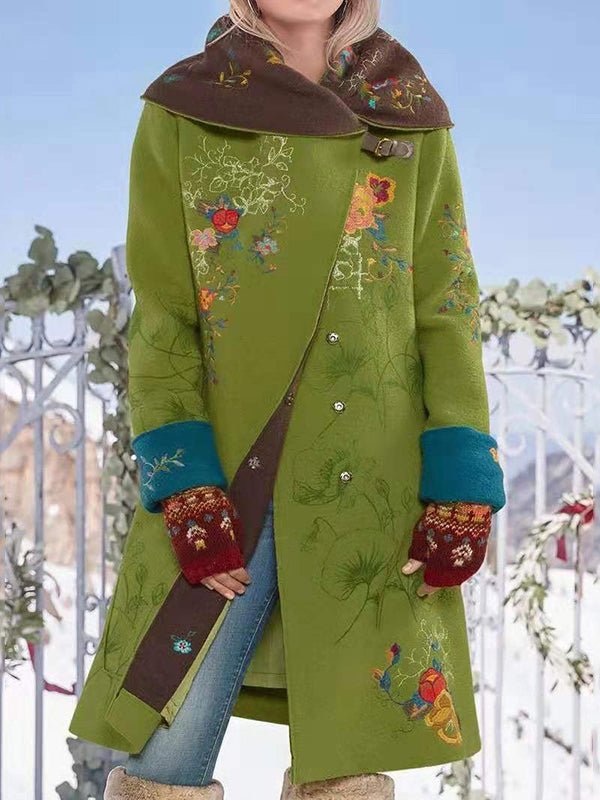 Lina | Casual and effortless winter coat