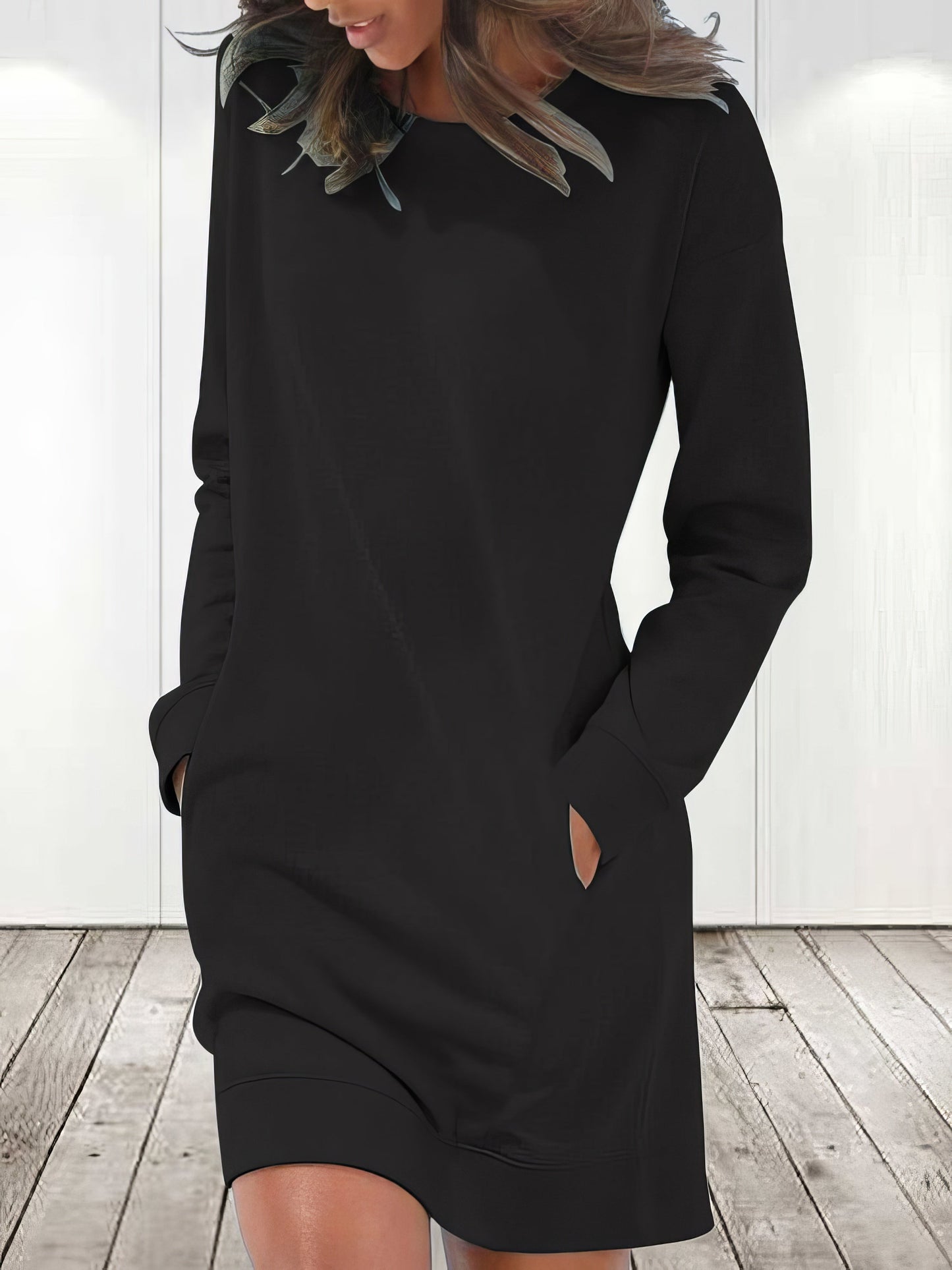 Paula® | Modern and comfortable winter dress