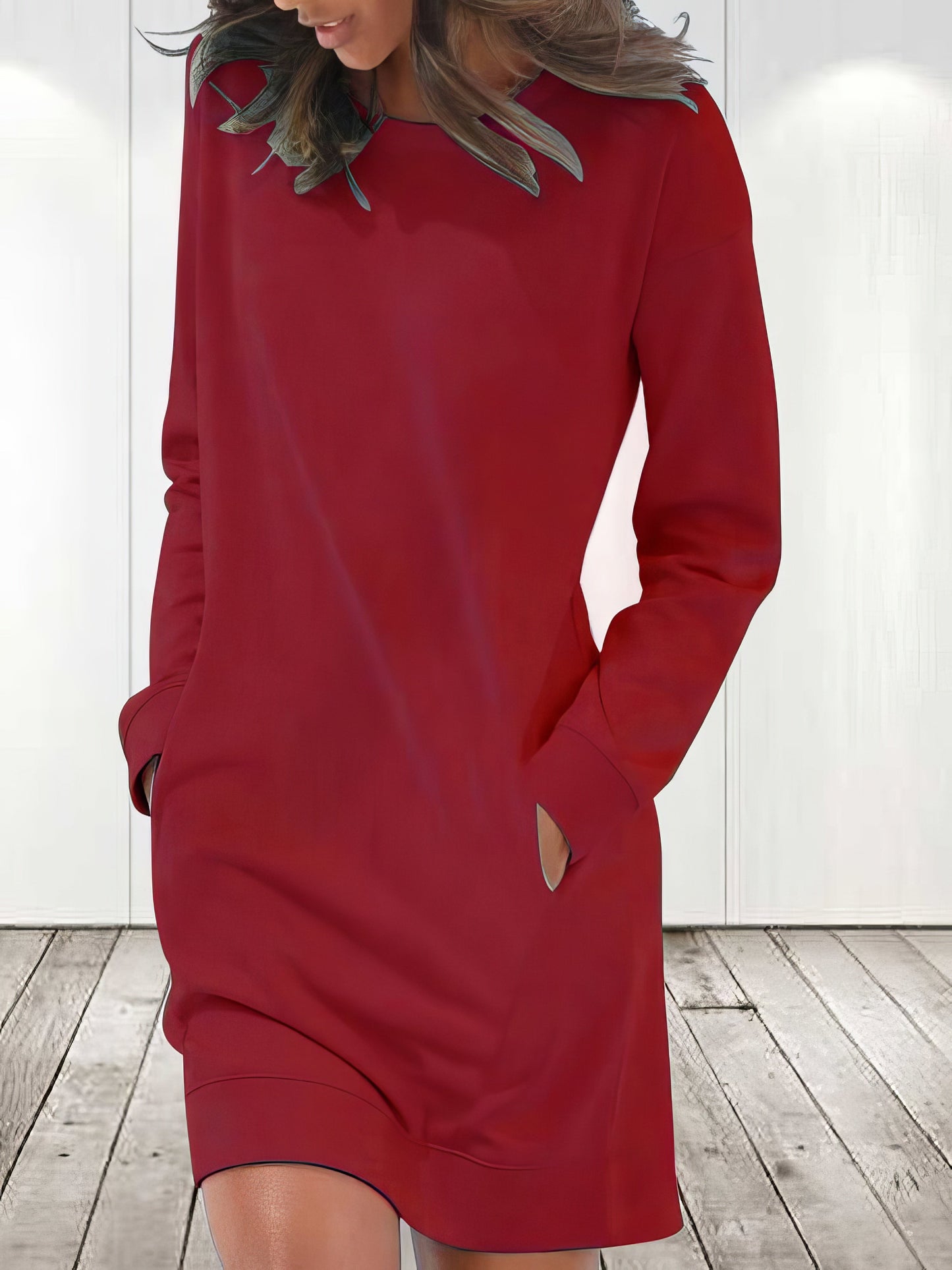 Paula® | Modern and comfortable winter dress