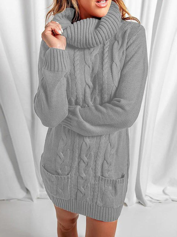 Miranda| Simple and stylish winter sweater