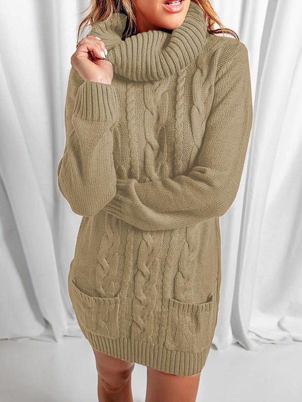 Miranda| Simple and stylish winter sweater