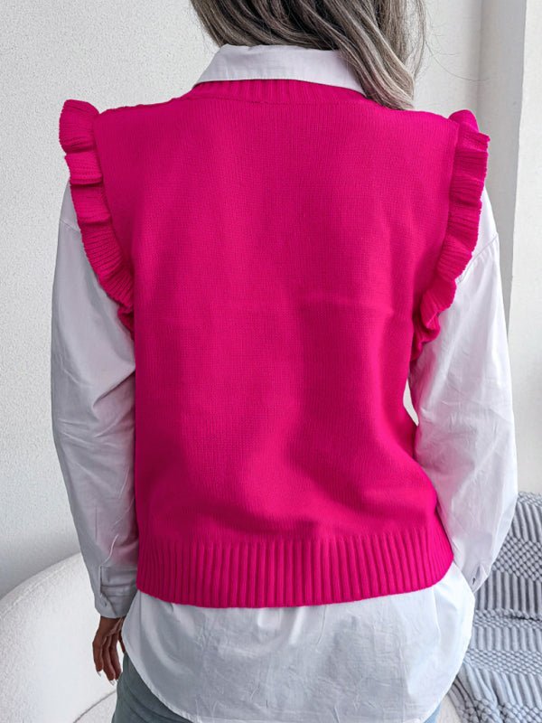 Elena | Timeless and elegant winter sweater