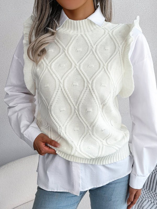 Elena | Timeless and elegant winter sweater