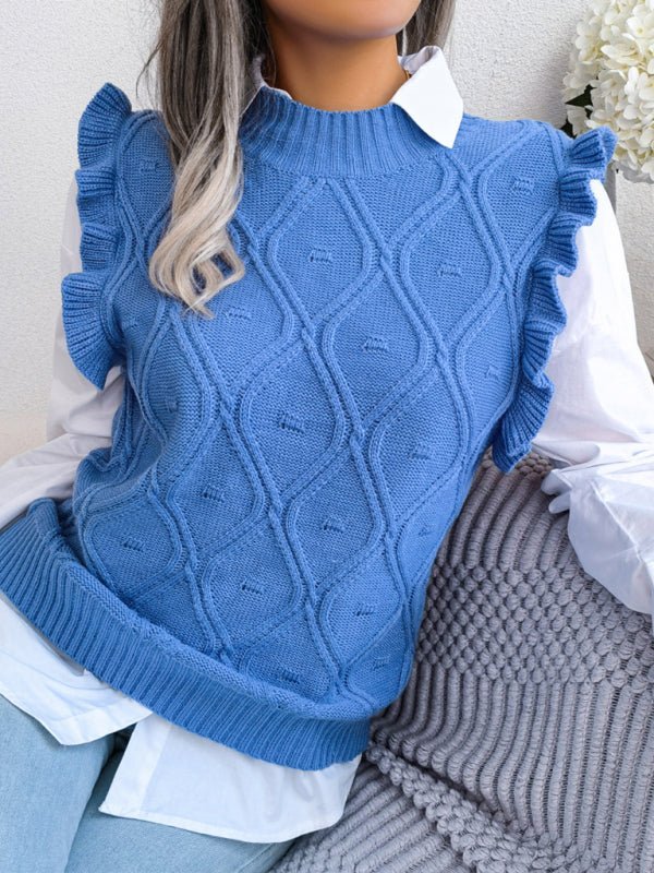 Elena | Timeless and elegant winter sweater
