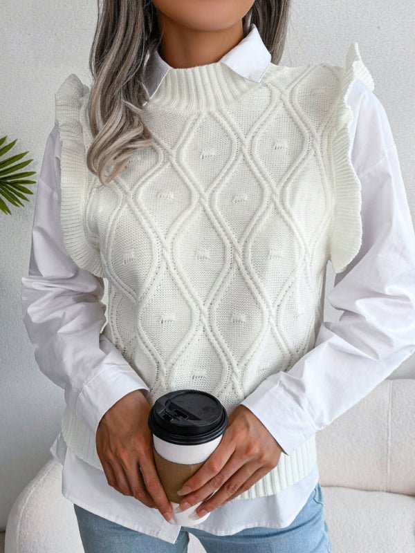Elena | Timeless and elegant winter sweater