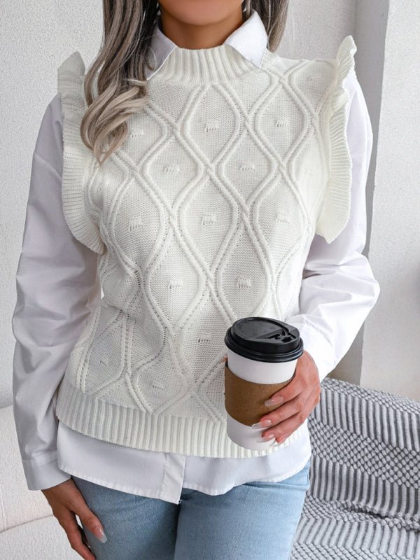 Elena | Timeless and elegant winter sweater