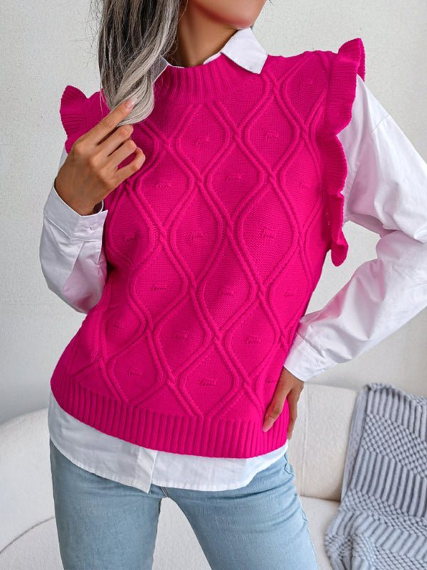 Elena | Timeless and elegant winter sweater