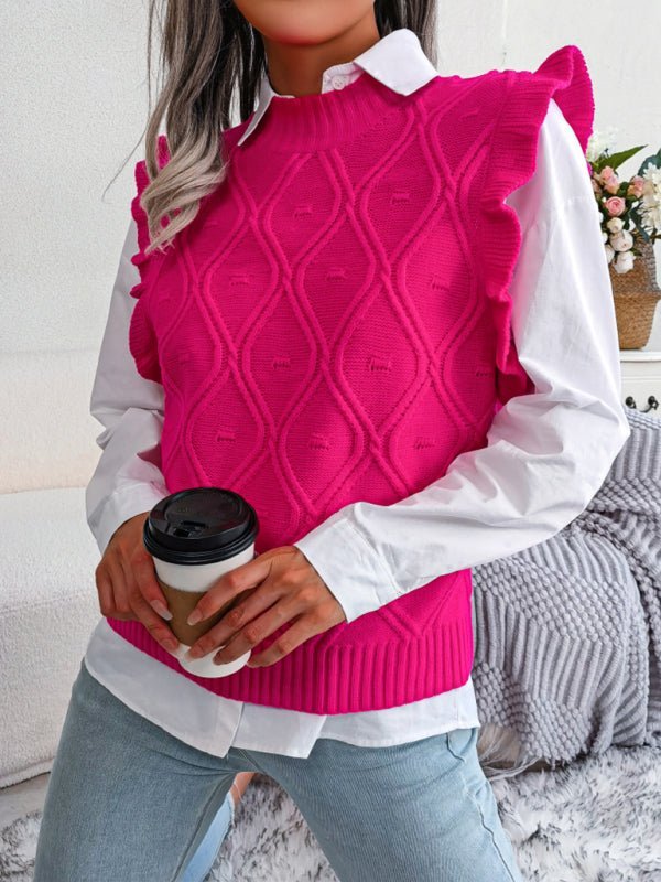 Elena | Timeless and elegant winter sweater