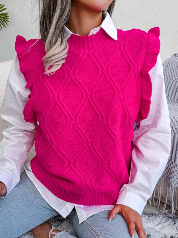 Elena | Timeless and elegant winter sweater