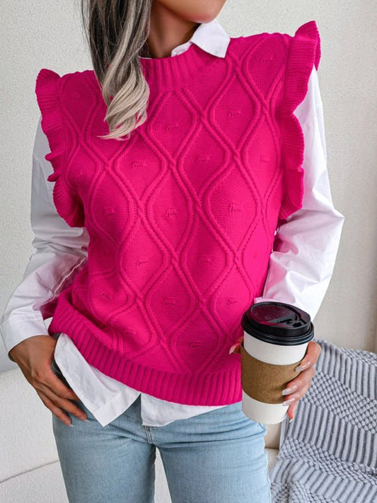 Elena | Timeless and elegant winter sweater