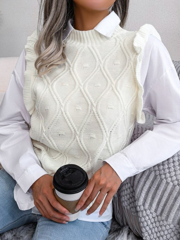 Elena | Timeless and elegant winter sweater