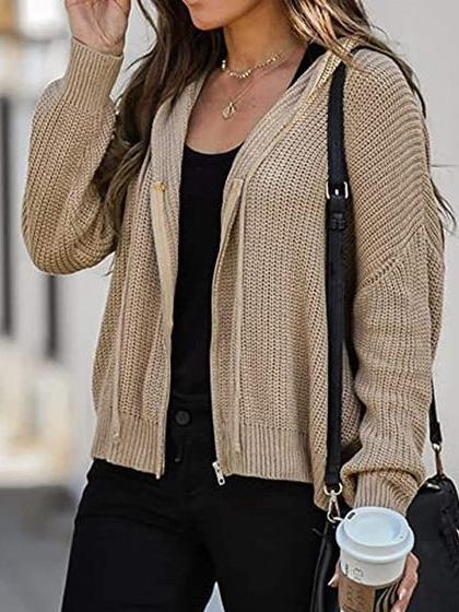 Pilar | Comfortable and stylish winter sweater