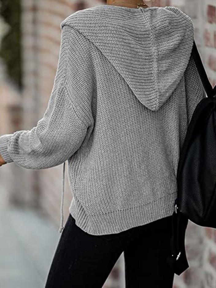 Pilar | Comfortable and stylish winter sweater