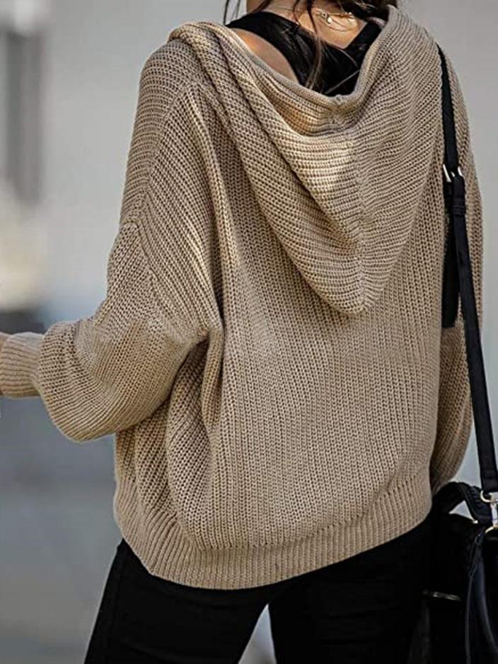 Pilar | Comfortable and stylish winter sweater