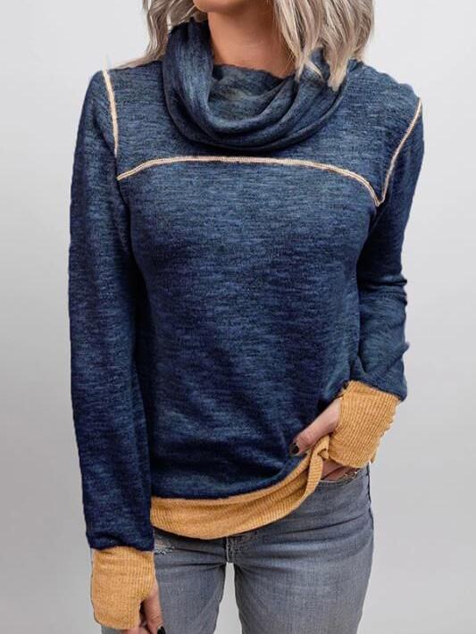 Valeria | Effortless and trendy winter garment