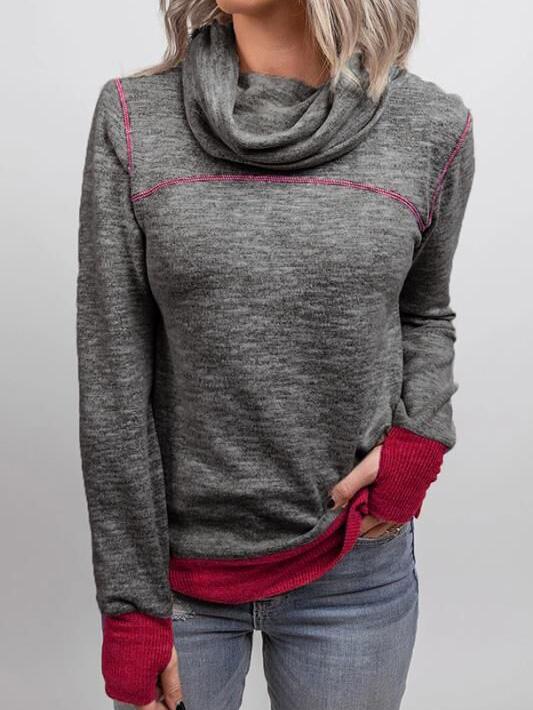 Valeria | Effortless and trendy winter garment