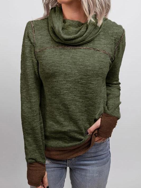 Valeria | Effortless and trendy winter garment