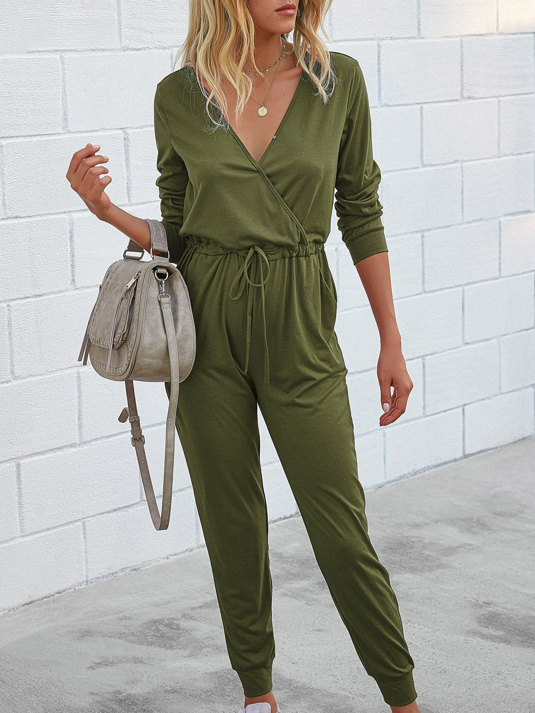 Noelia | Stylish and elegant winter overalls