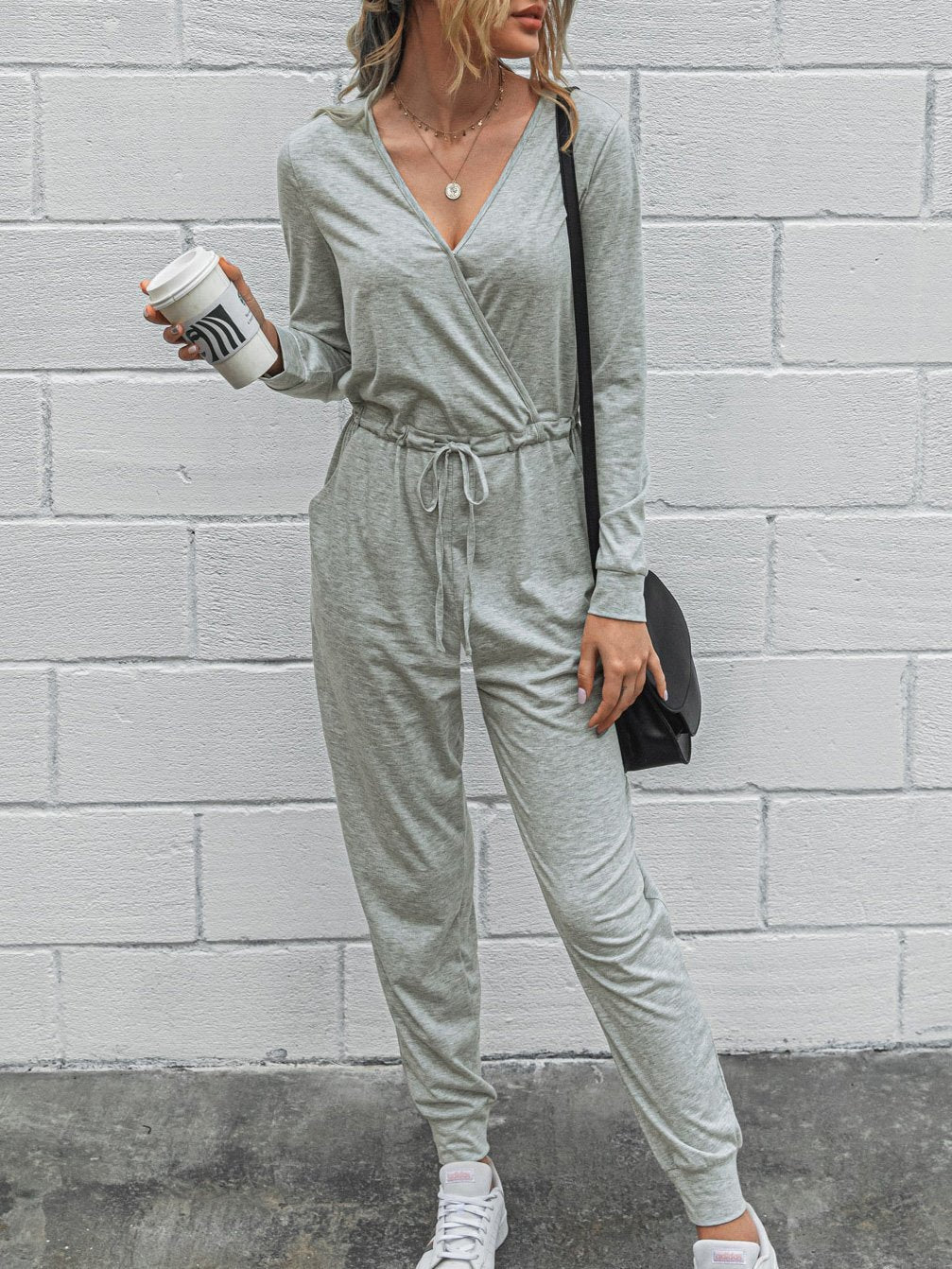 Noelia | Stylish and elegant winter overalls
