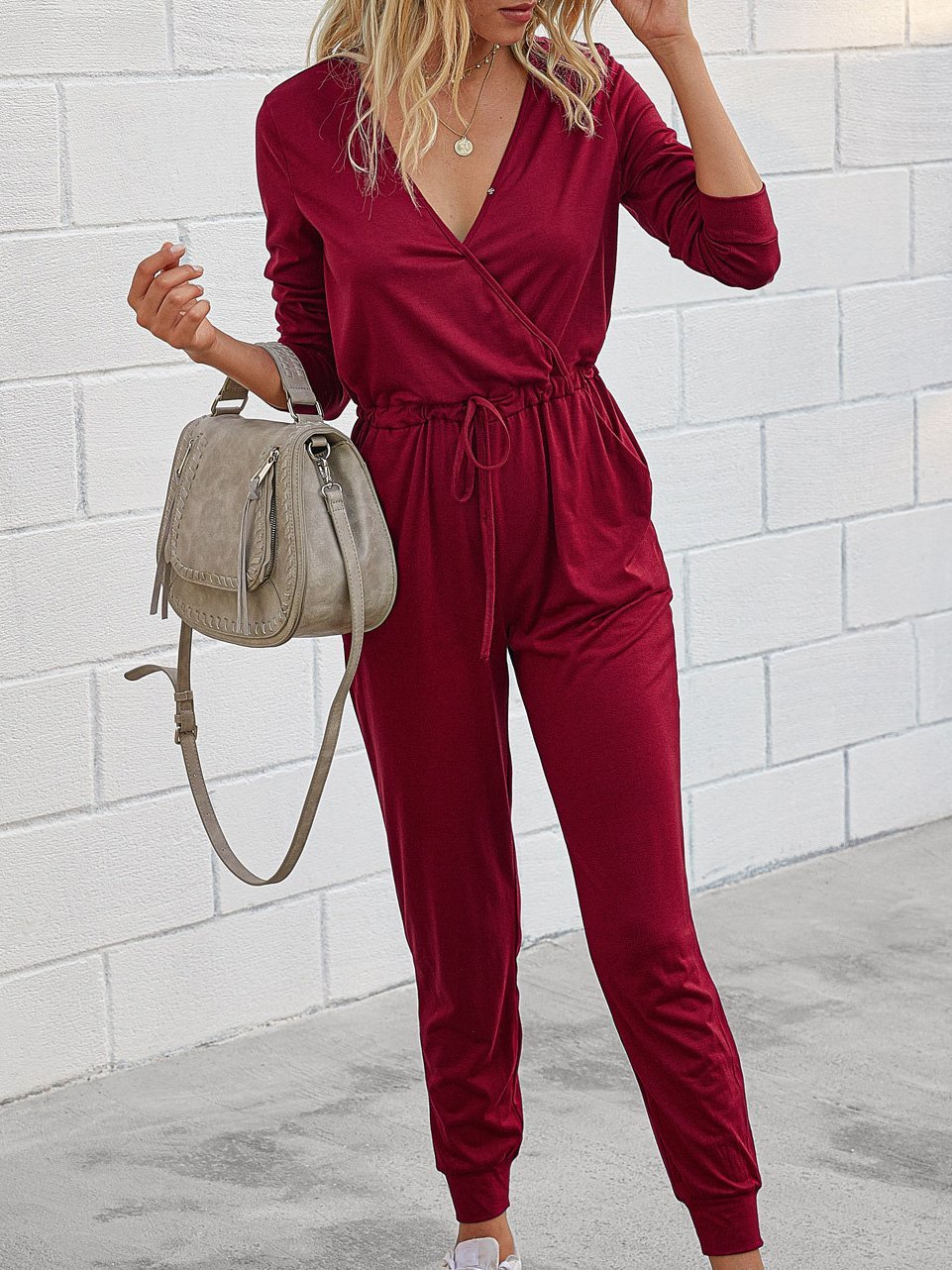 Noelia | Stylish and elegant winter overalls