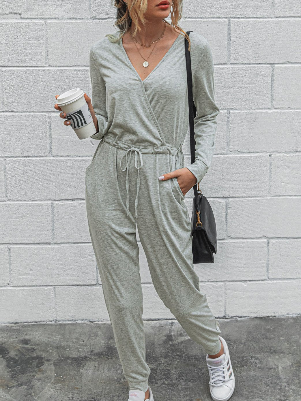 Noelia | Stylish and elegant winter overalls
