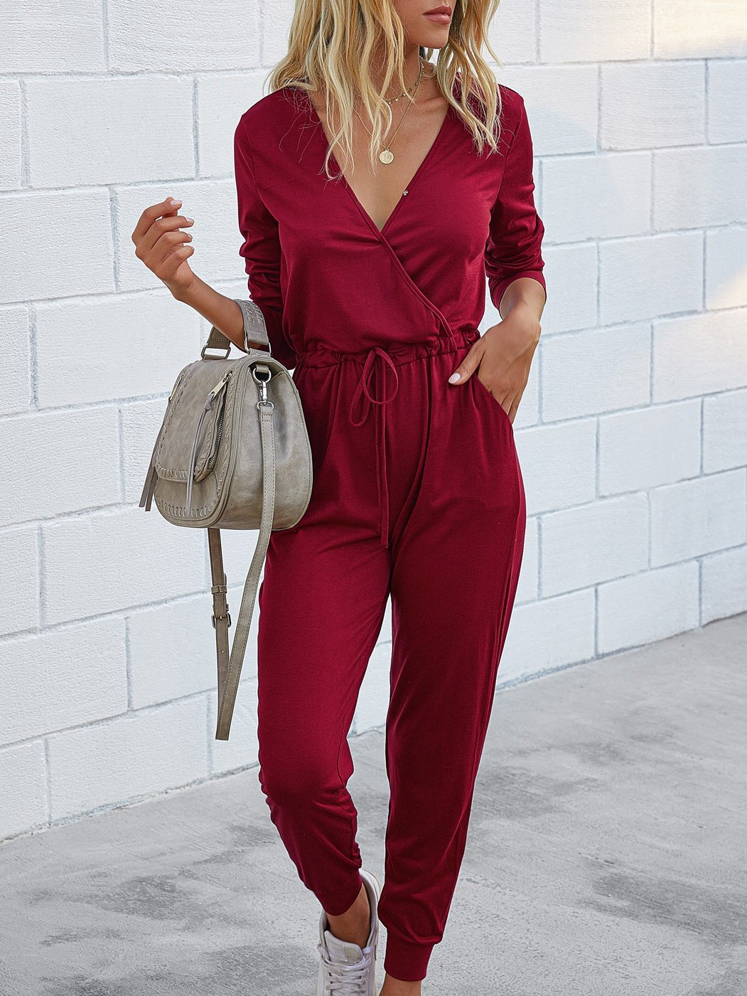 Noelia | Stylish and elegant winter overalls