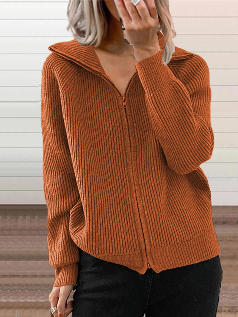 Adela | Casual and comfortable winter garment