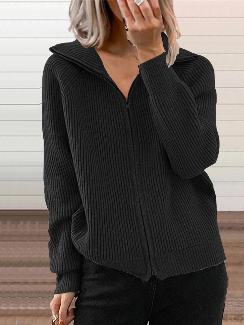 Trinidad | Effortless and chic winter garment