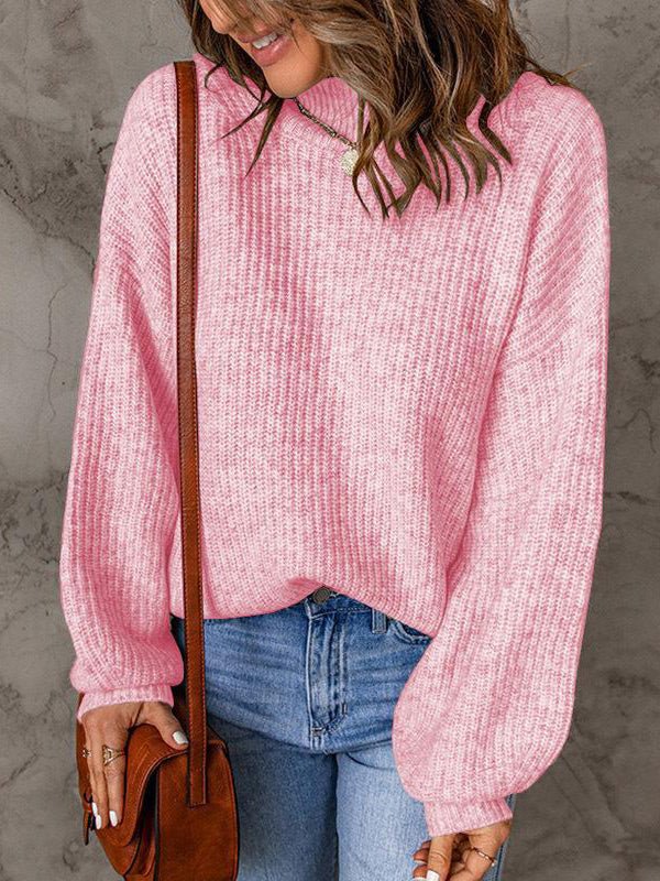 Ivonne | Casual and relaxed winter sweater
