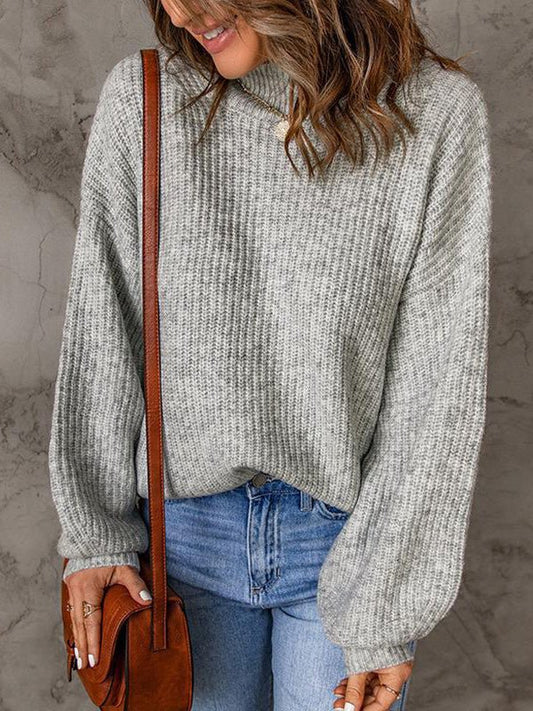Ivonne | Casual and relaxed winter sweater