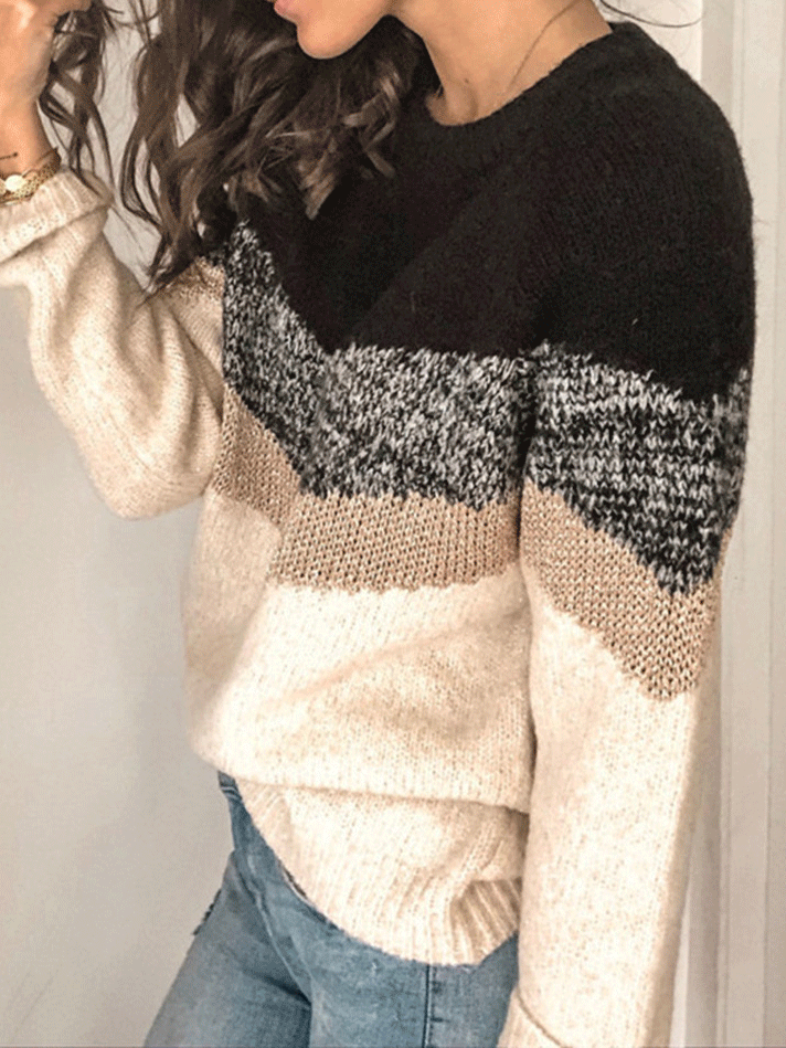 Inés| Modern and versatile winter garment