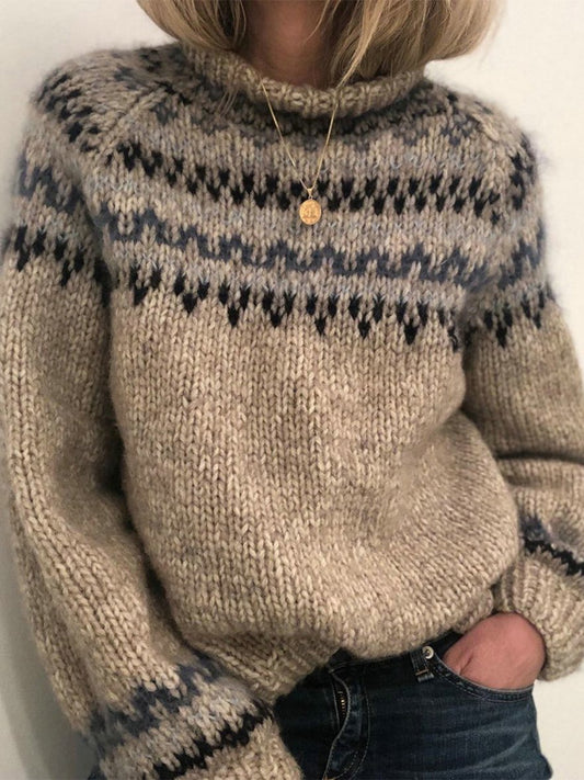 Gabriela| Modern and fashionable winter clothing item