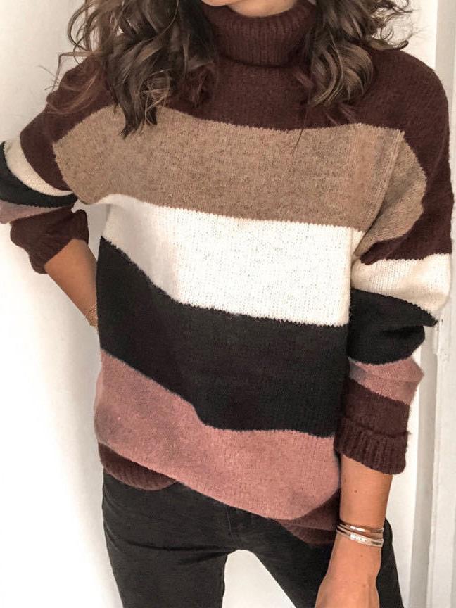 Waleska | Chic and relaxed winter garment