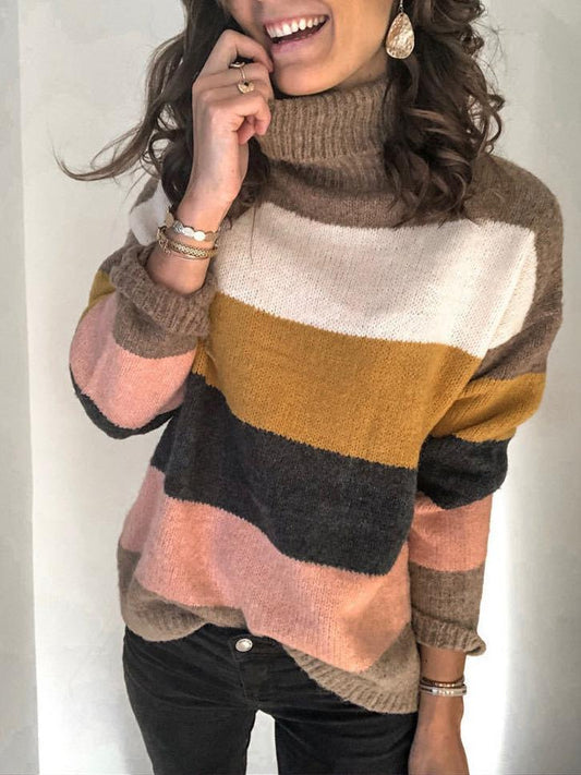 Waleska | Chic and relaxed winter garment