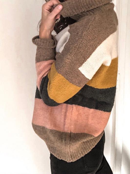 Waleska | Chic and relaxed winter garment