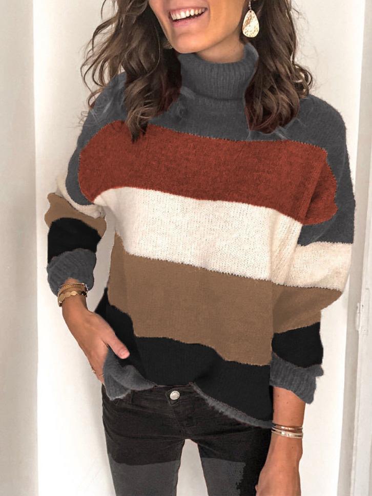Waleska | Chic and relaxed winter garment