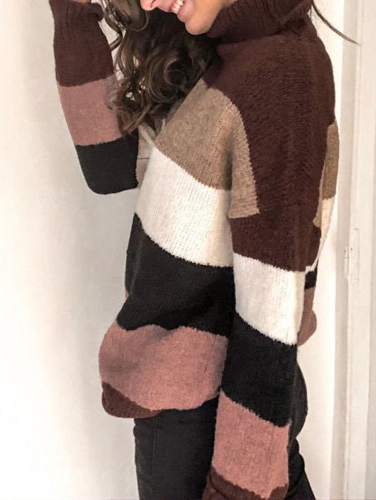 Waleska | Chic and relaxed winter garment