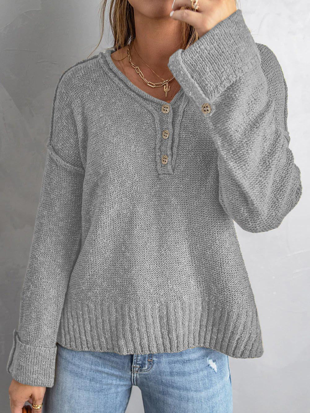 Alma | Relaxed and timeless winter garment