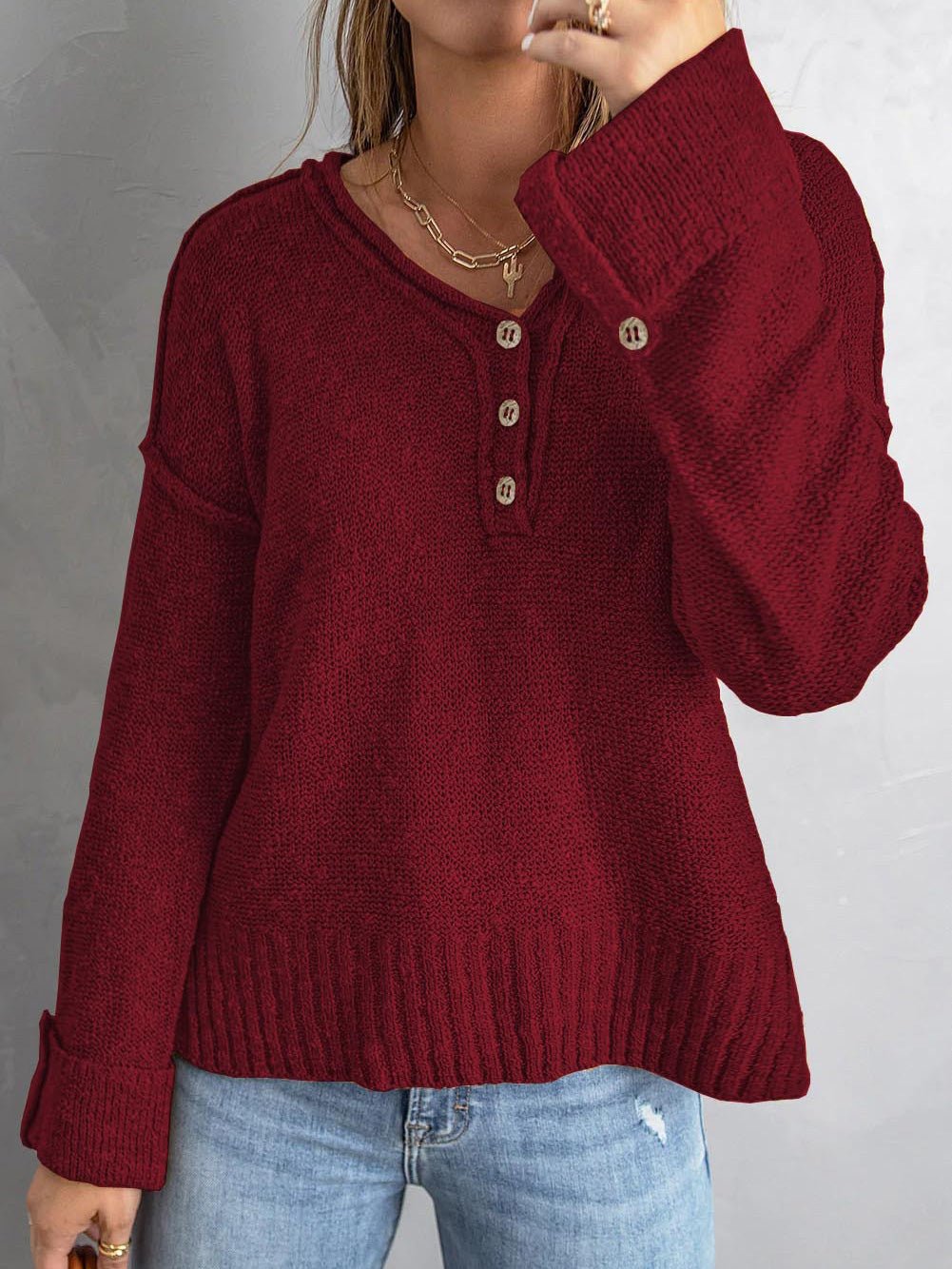 Paloma | Classic and comfortable winter garment