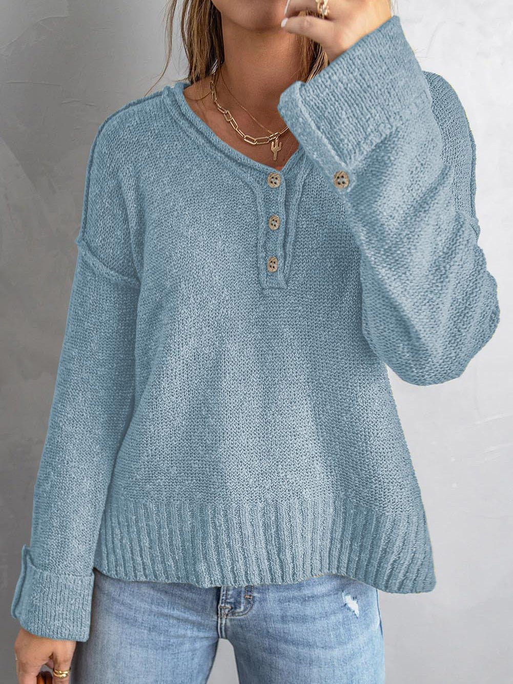 Alma | Relaxed and timeless winter garment