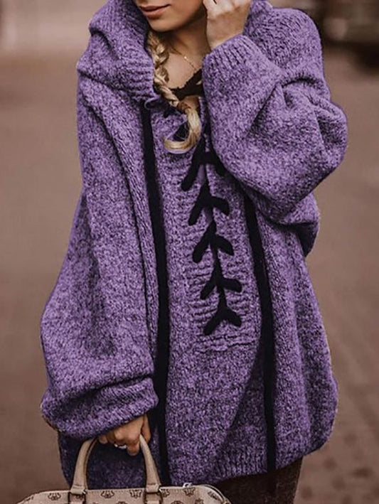 Gilda | Elegant and versatile winter sweater