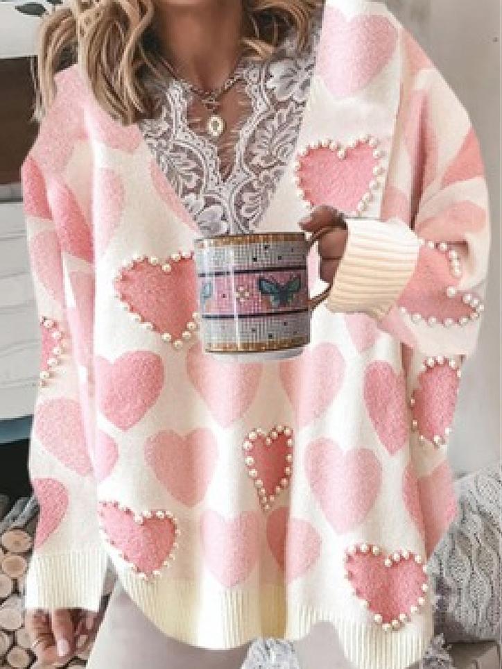 Yolanda | Modern and fashionable winter sweater