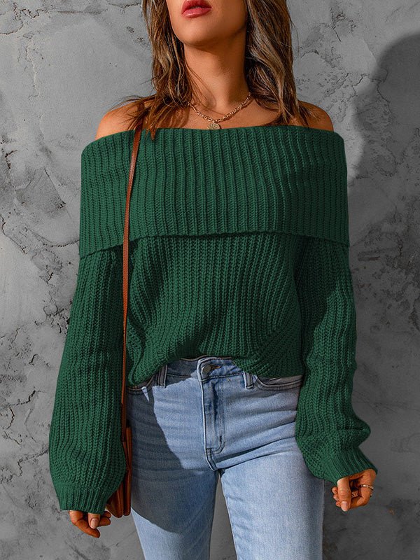 Tamara| Chic and versatile winter sweater