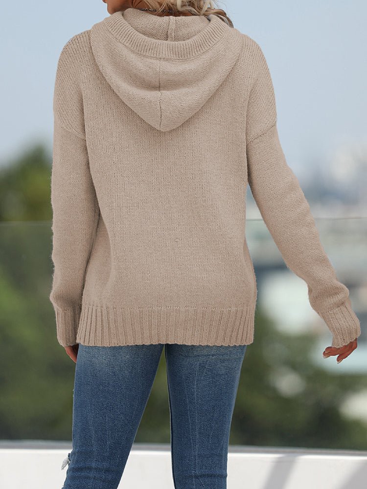 Patricia | Stylish and elegant winter sweater