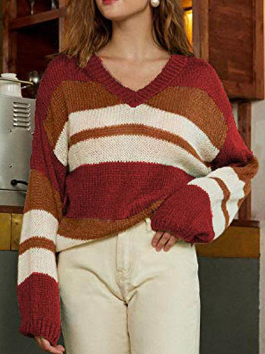 Guadalupe | Elegant and casual winter sweater
