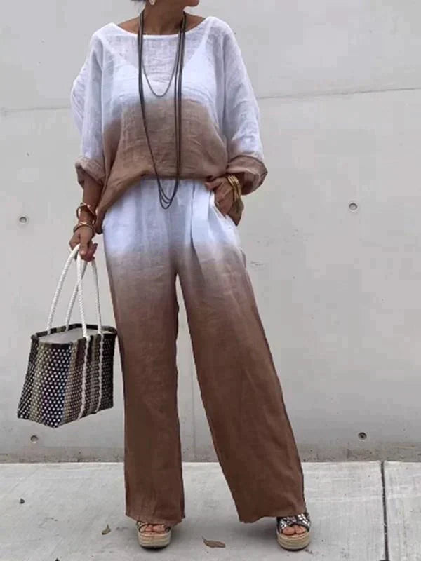 Magaly | Effortless and elegant winter set