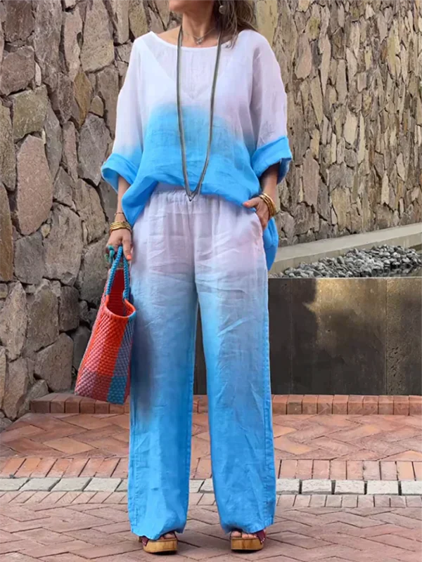 Magaly | Effortless and elegant winter set