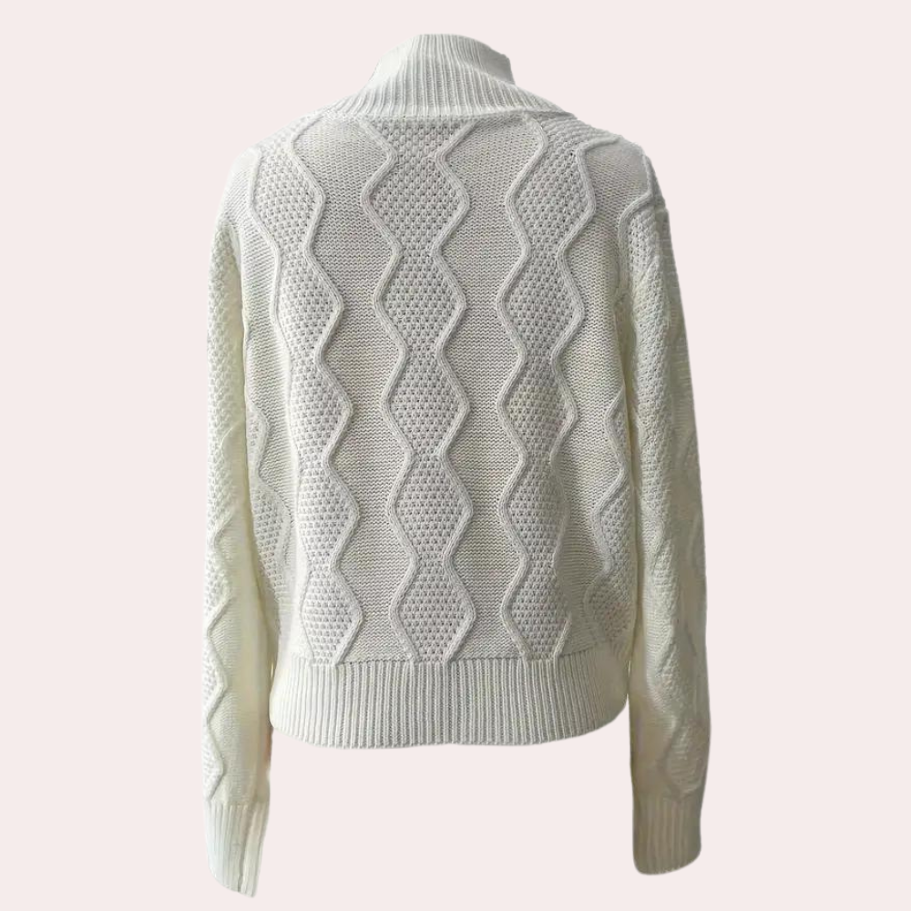Rita® | Pull de luxe for women