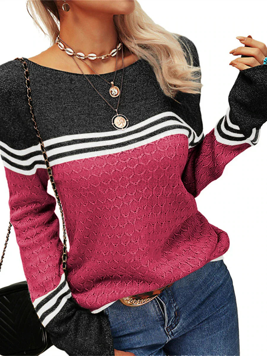 Ariadna | Classic and comfortable winter sweater